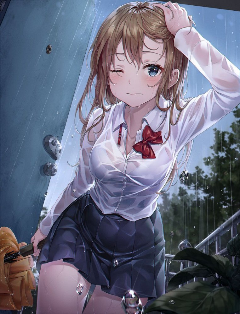 二次非エロ・微エロ画像総合スレ